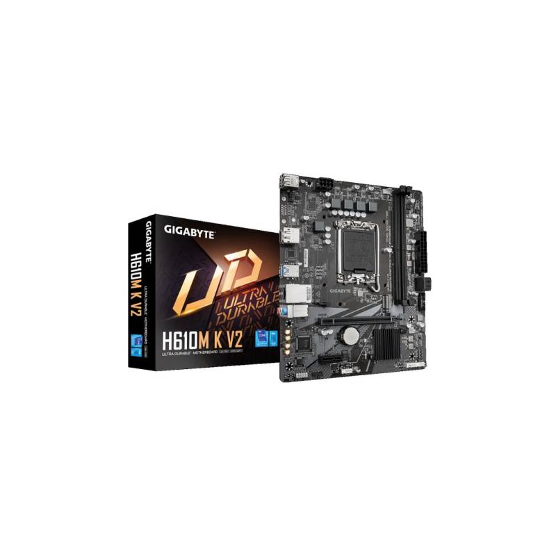 Motherboard H610M K Ddr4 Gen5 Gb0579 Gigabyte