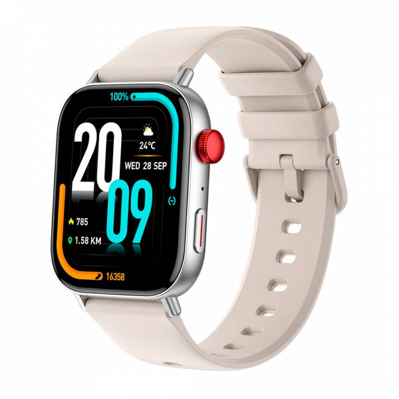 Smartwatch Colmi C8 Max Silver