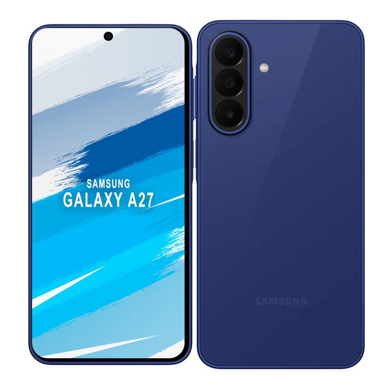 Smartphone Samsung Galaxy A27 5G 256Gb 8Gb Ram Dual Sim Azul