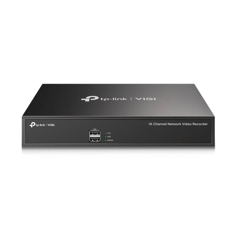 Nvr Nvr1016H Vigi Tp-Link 16 Canales.