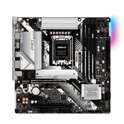Motherboard Asrock B760M Pro Rs Ddr4 S1700