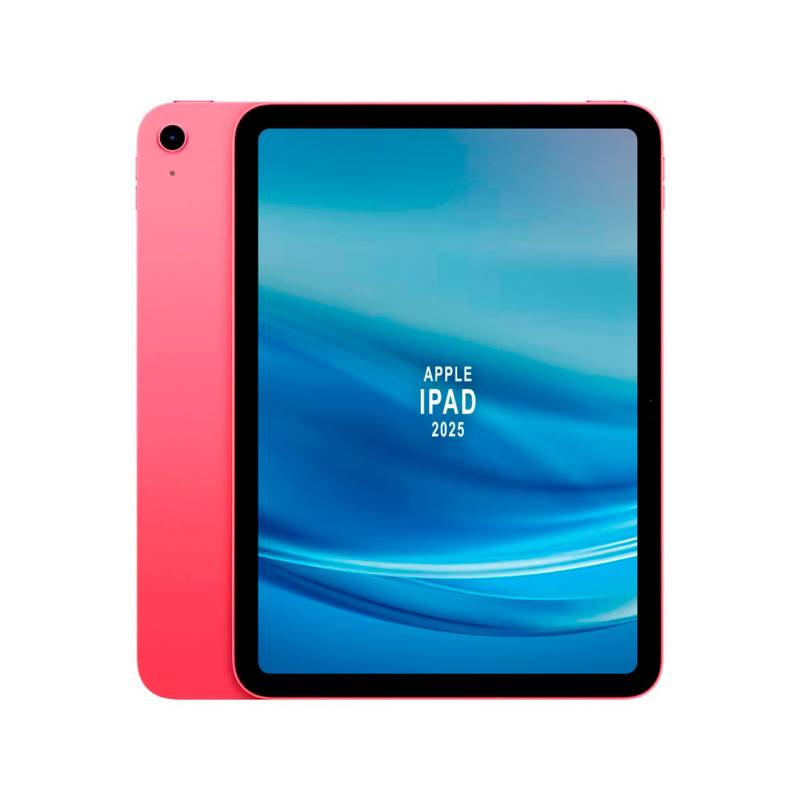 Tablet Ipad 2025 11 Md4E4Ll/A Apple Pink