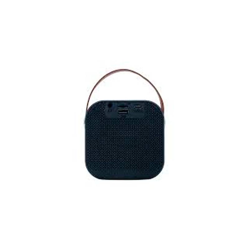 Parlante Portátil Teros Rgb Karaoke (Te-6013N)