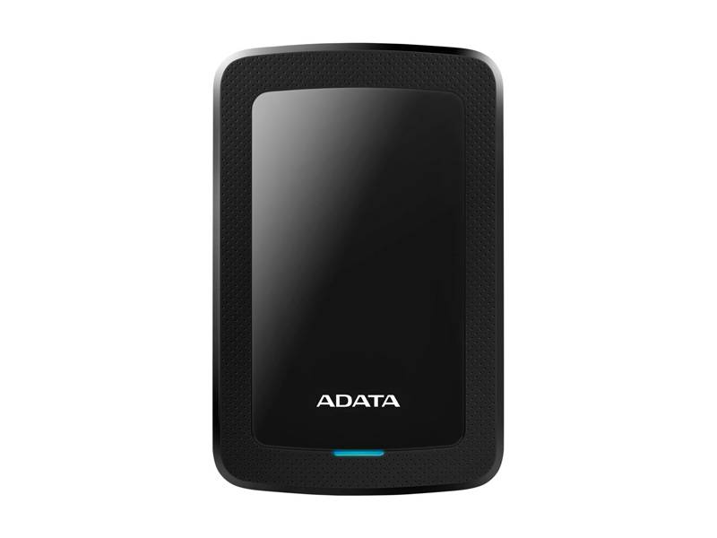 Disco Externo Adata Ahv300 1Tb 2.5 Usb Negro.
