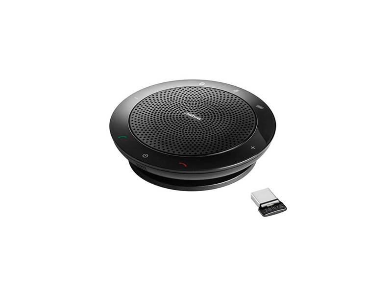 Sistema De  Audioconferencia Jabra Speak 510 Usb/Bt+ Link 380 Uc 7510-309