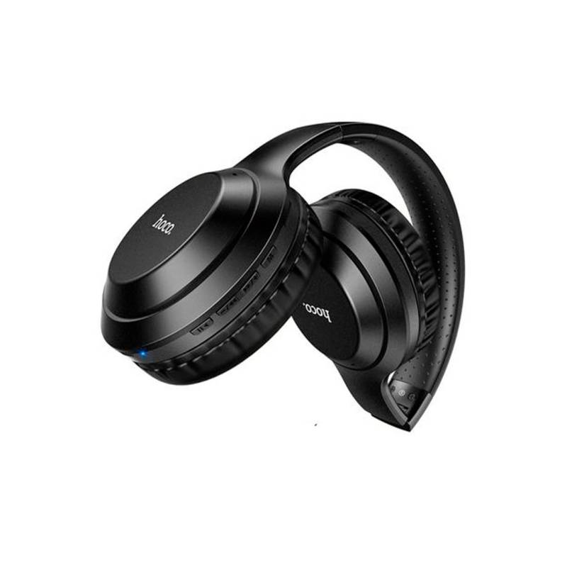Hoco W30 Headphones Fun Move Bt Bk