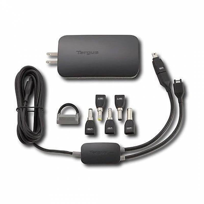 Cargador Notebook Universal Targus 90W (Car234)