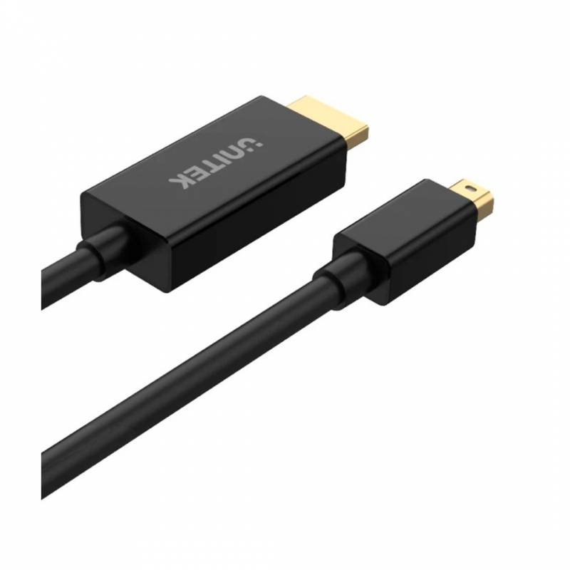 Cable Unitek V1152A Mini Displayport A Hdmi 1.8M