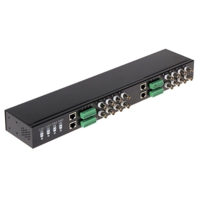 Balun Pasivo 16 Canales 4K Pfm809-4Mp Dahua