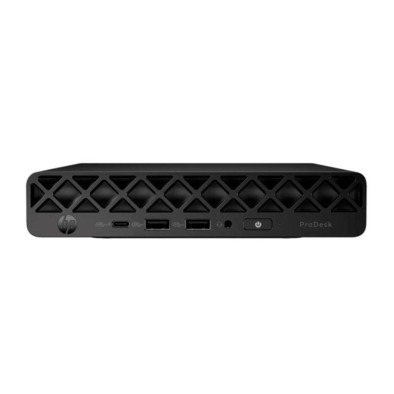 Mini Pc Hp Prodesk 4 Mini G1I / U7-265T / 16Gb / 512Gb Ssd / Windows 11 Pro / Sku D20Y4La