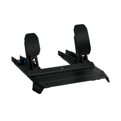 Pedales Para Volante Gaming Rs50 941-000309 Logitech Black