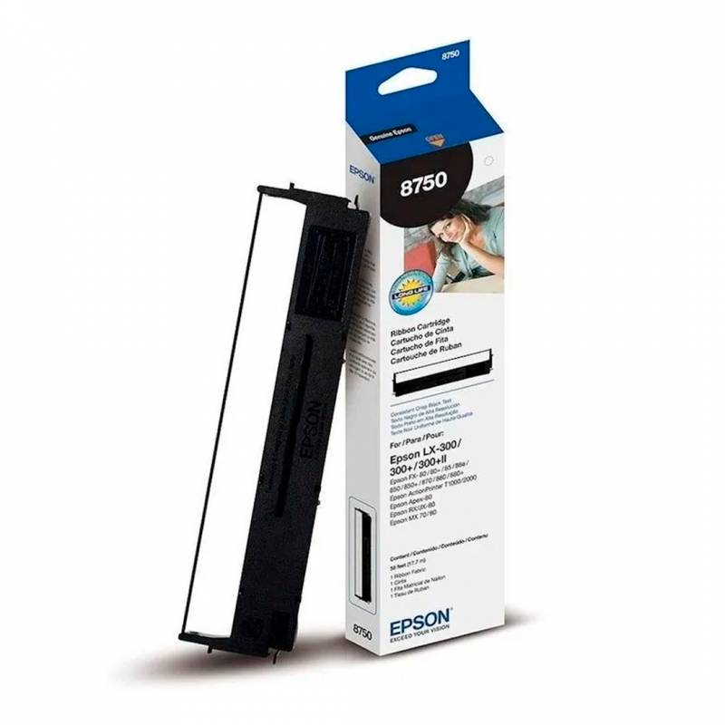 Cinta Original Epson S015631