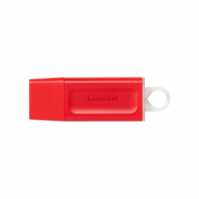 Pendrive Kingston Datatraveler Exodia 64Gb Rojo.