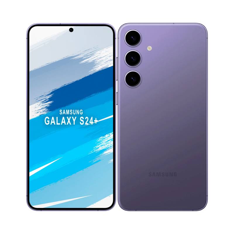 Samsung Galaxy S24+ 6,7 5G 12Gb 512Gb Triple Cam 50Mp