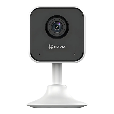 Cã¡Mara De Seguridad Ip Ezviz H1C Wi-Fi 2Mp Full Hd 1080P Visiã³N Nocturna 10M Audio Bidireccional Blanca