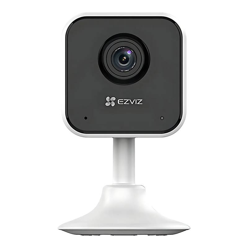 Cã¡Mara De Seguridad Ip Ezviz H1C Wi-Fi 2Mp Full Hd 1080P Visiã³N Nocturna 10M Audio Bidireccional Blanca
