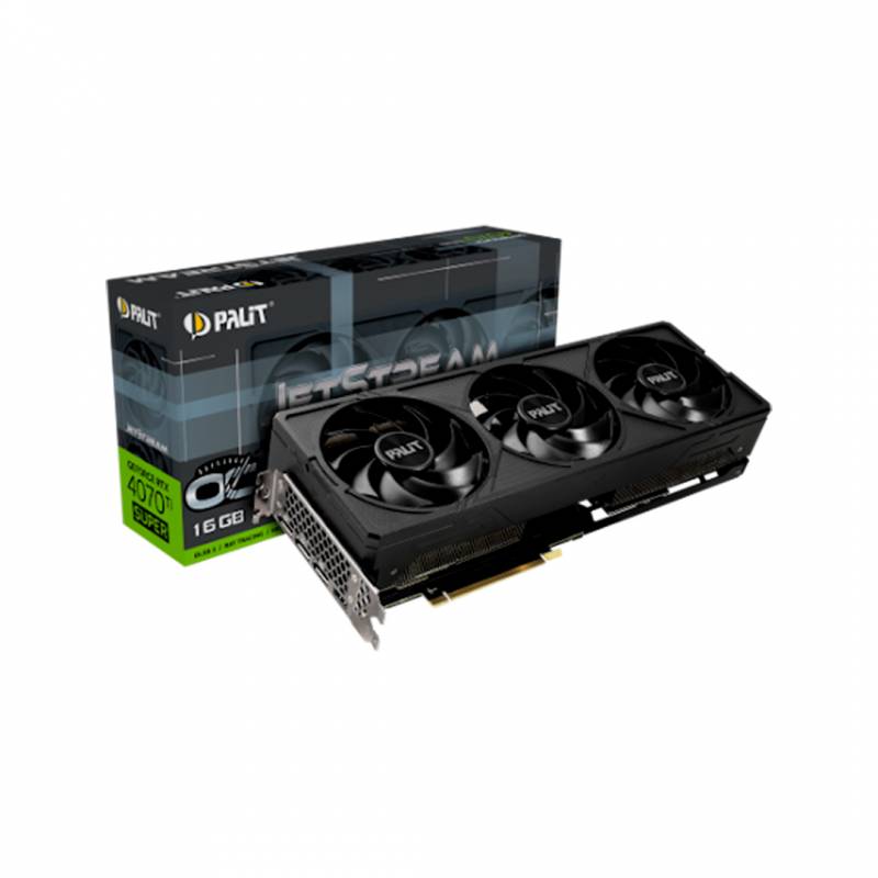 Tarjeta De Video Palit Nvidia Rtx 4070Ti Super 16Gb Ddr6Gx