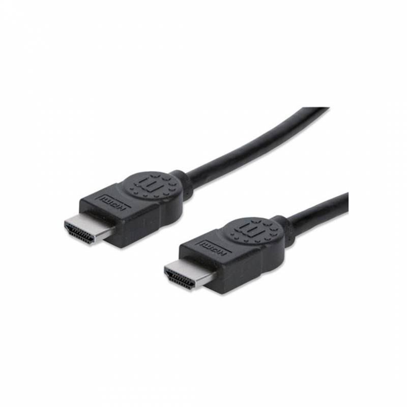 Cable Hdmi Macho/Macho 10 Mts 4K Blindado Intelibras  (7029451)