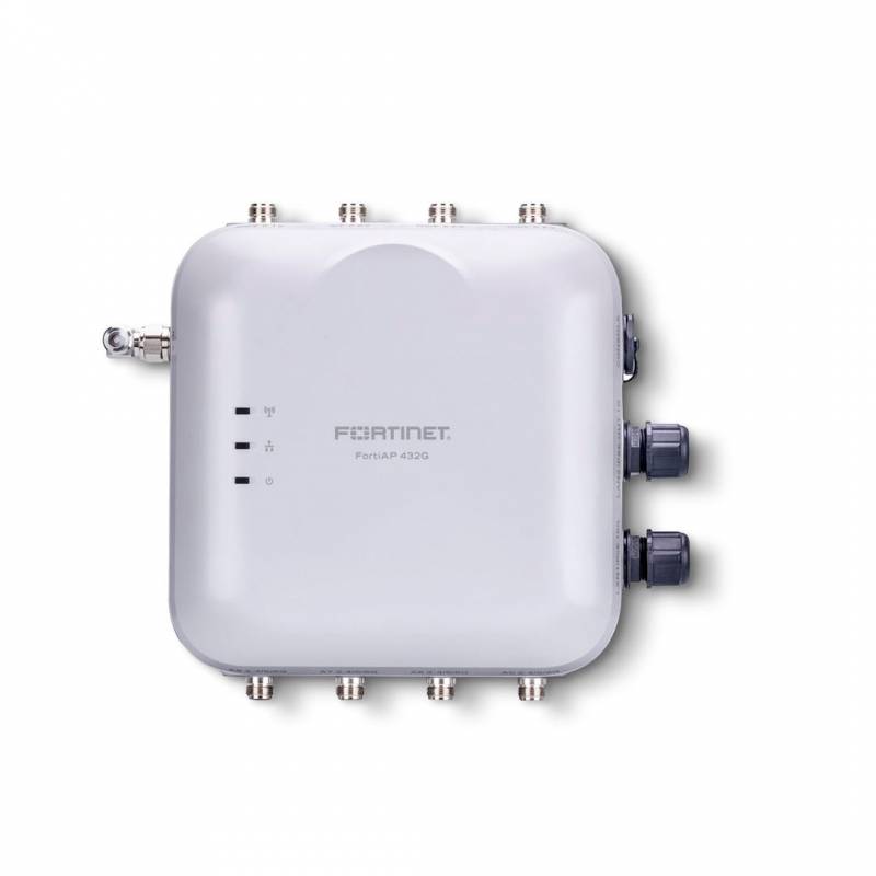 Punto De Acceso Wi-Fi 6E Fortinet Fortiap-432G