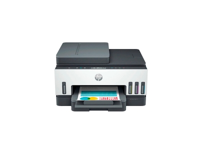 Multifunciã³N De Tinta Hp Smart Tank 750 Color A4 Con Adf Y Dãºplex Automã¡Tico