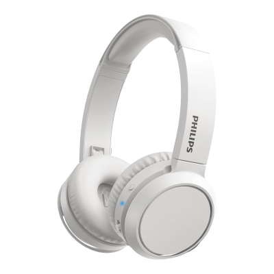 Auriculares Inalã¡Mbricos Philips Tah4205Wt Bluetooth 5.0 32Mm