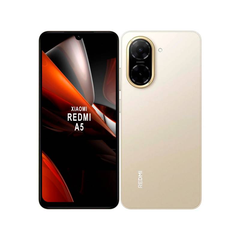 Smartphone Redmi A5 Xiaomi Dualsim Dorado
