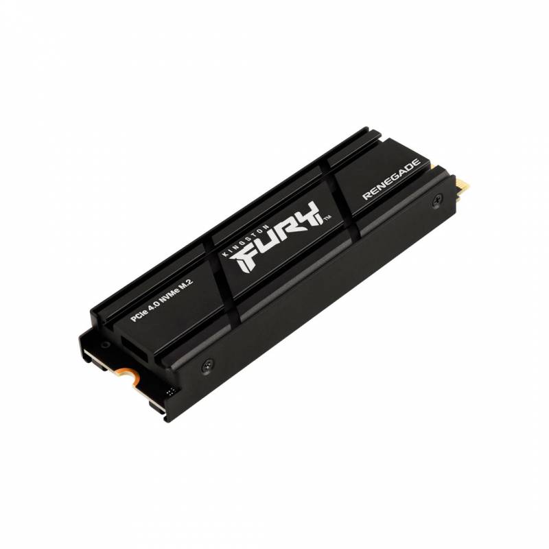 Kingston Fury Renegade Pcie 4.0 Nvme M.2 Ssd
