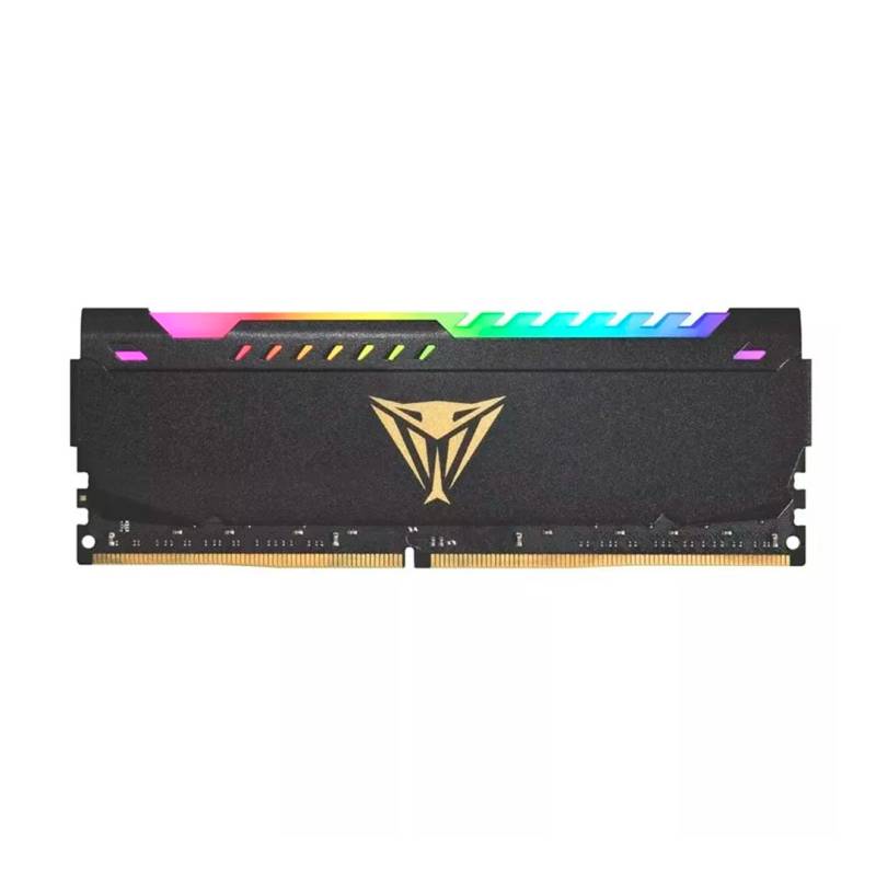 Módulo Patriot Viper Rgb Ddr4 8Gb 3600Mhz
