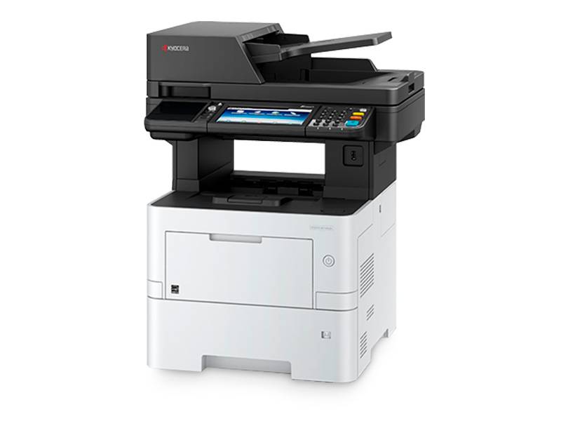 Multifuncion Laser Monocromatica Kyocera M3145Idn.