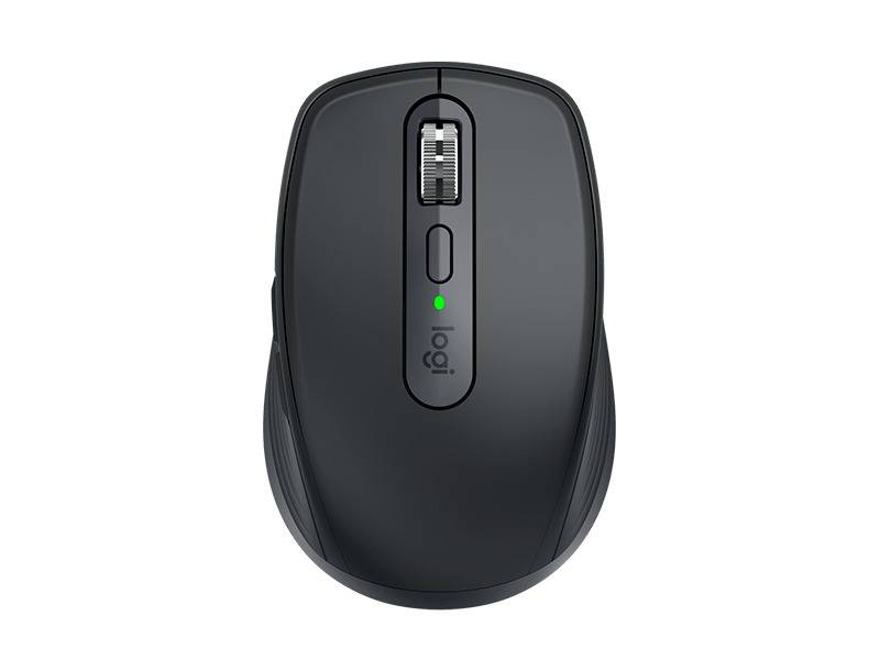 Mouse Inalámbrico Logitech Mx Anywhere 3S Grafito