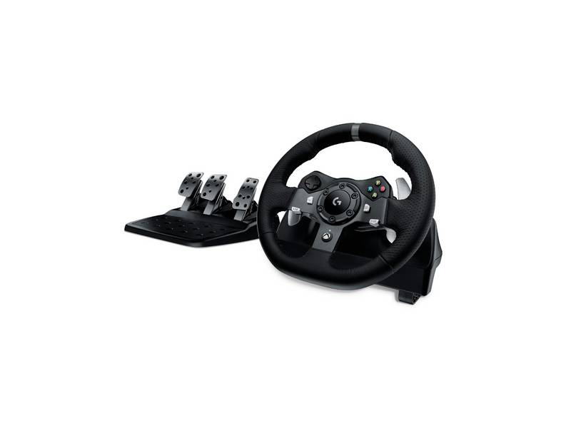 Promo Volante Logitech 941-000122 G920 --Xbox Y Pc