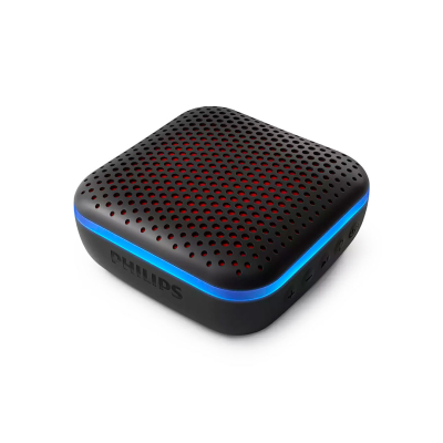 Parlante Portátil Nilo Eus-215Bt Eurocase Negro