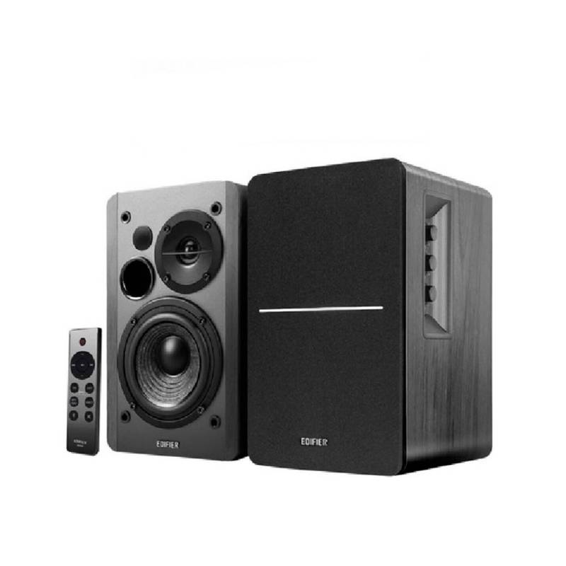 Parlantes Edifier 2.0 R1280Dbs Negro Bth