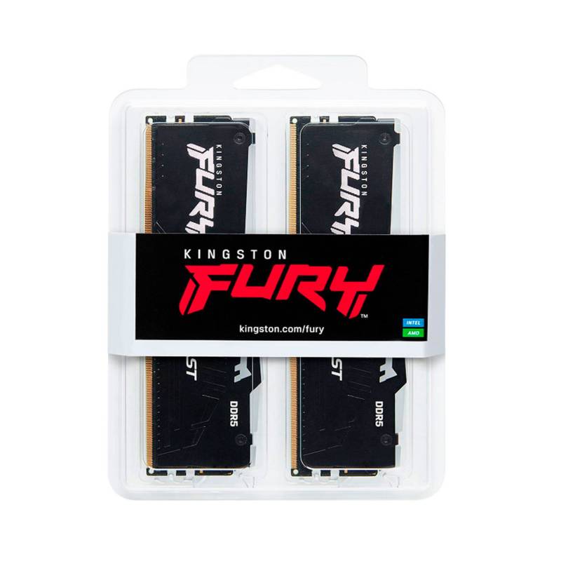 Memoria Kingston Fury 6000Mhz 32Gb Rgb Expo