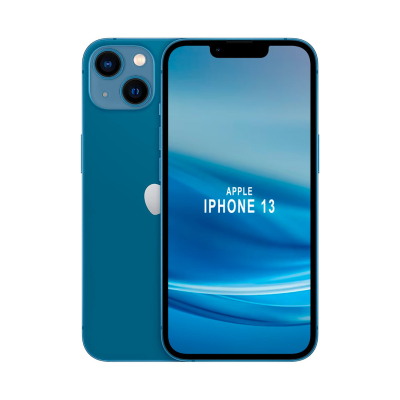 Smartphone Iphone 13 Apple Azul Refurbished