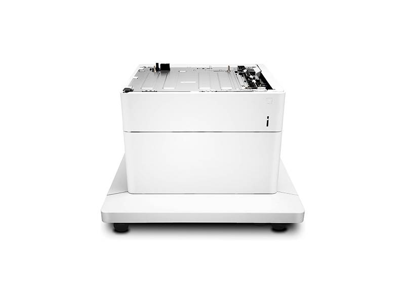 Bandeja Hp Laserjet Color 550-Sheet Paper Tray/Stand (P1B10A)