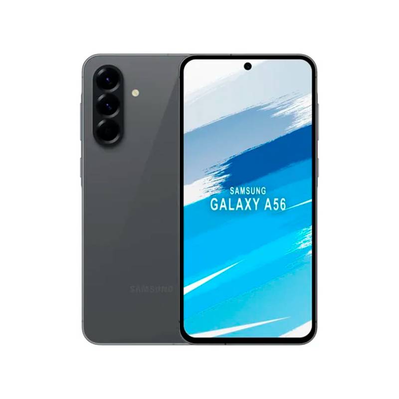 Celular Samsung Galaxy A56 6,7 5G 12Gb 256Gb Triple Cam 50Mp
