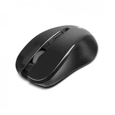 Mouse Infrared / 2.4 Ghz Xt Mse Wls 4 Botones 1200 Dpi