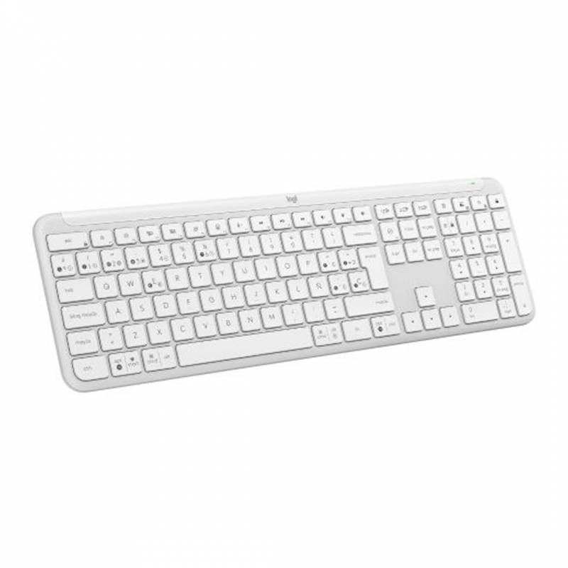 Teclado Logitech 920-012593 K950 Signature Blanco