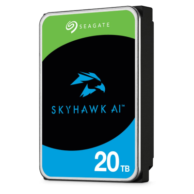 Disco Duro Interno Skyhawk Ai St20000Ve003 Seagate 20Tb Sata 3.5
