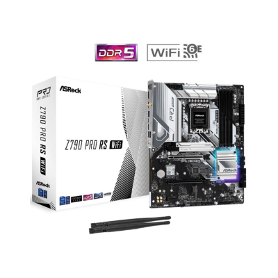 Motherboard Z790 Pro Rs Wifi 90-Mxbl50-A0Uayaz Asrock
