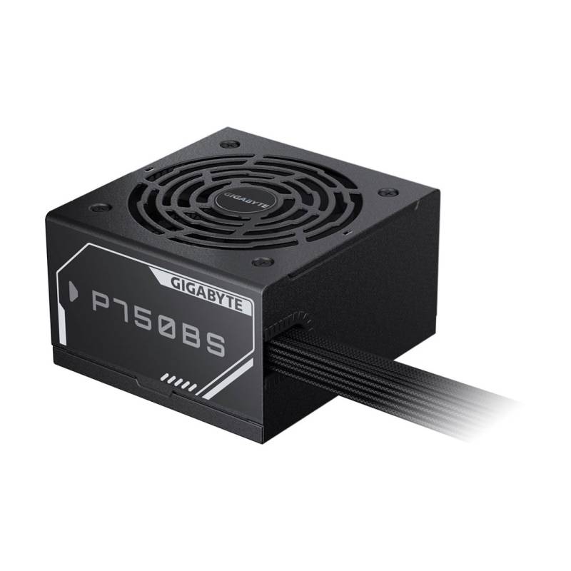Fuente De Alimentación P750Bs Gp-P750Bs Gigabyte 80 Plus Bronze 750W