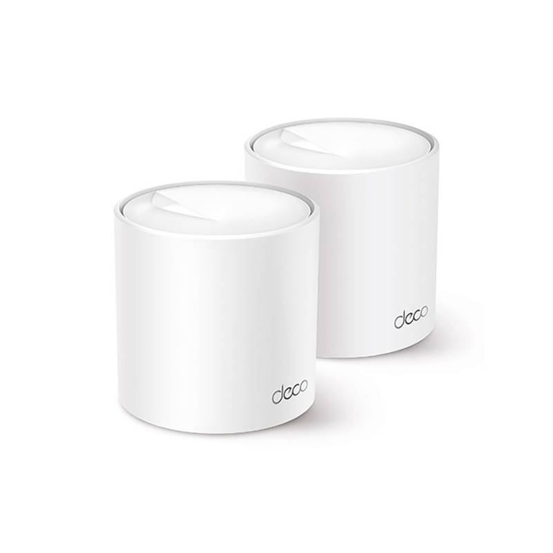 Access Point Tp-Link Deco X50 2,4Ghz/5Ghz Ax3000 Pack X2