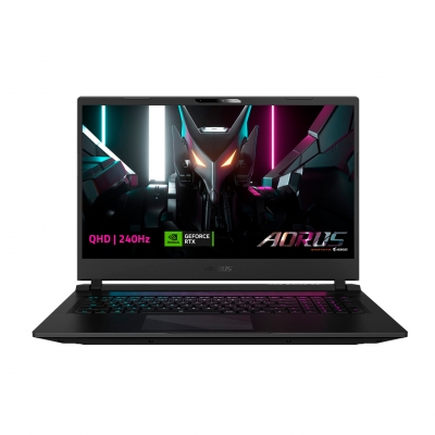 Notebook Gamer Aorus 17 Bsf. I7 - 16Gb - 1Tb - Rtx 4070 -  17.3