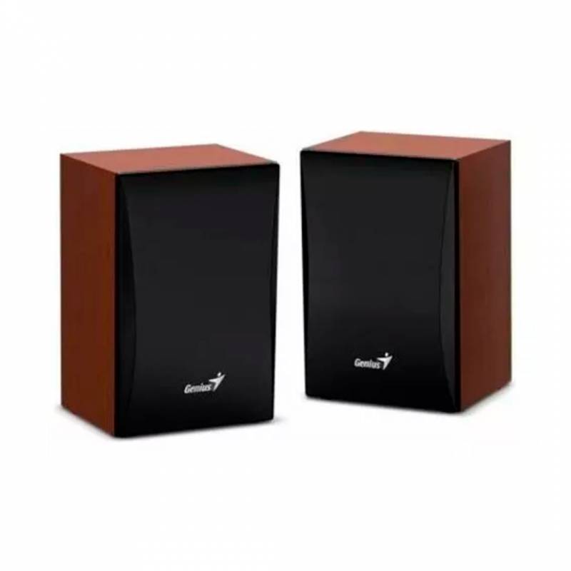 Parlantes Genius Sp-Hf380Bt Bluetooth