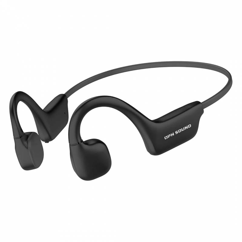 Auriculares Opn Sound Mezzo+ Os8000Bl Conducción Osea Negro.