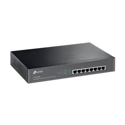 Switch Tp-Link Sg1008Mp 8Pt Poe 10/100/1000 Tsg1008Mp