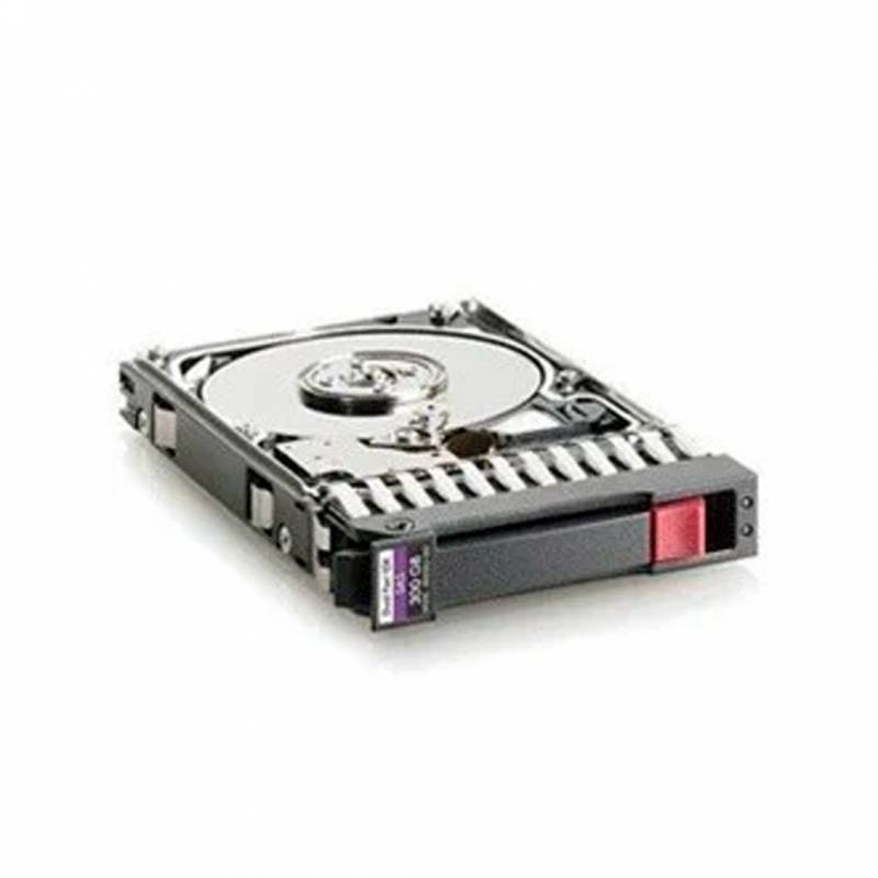 Disco Duro Hp 600 Gb 2.5