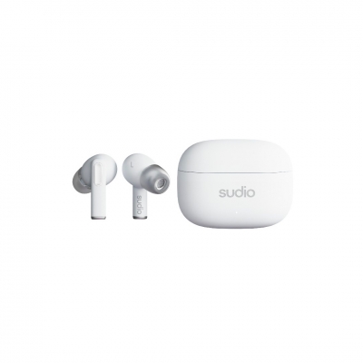 Auriculares Sudio A1Wht A1 Blancos.