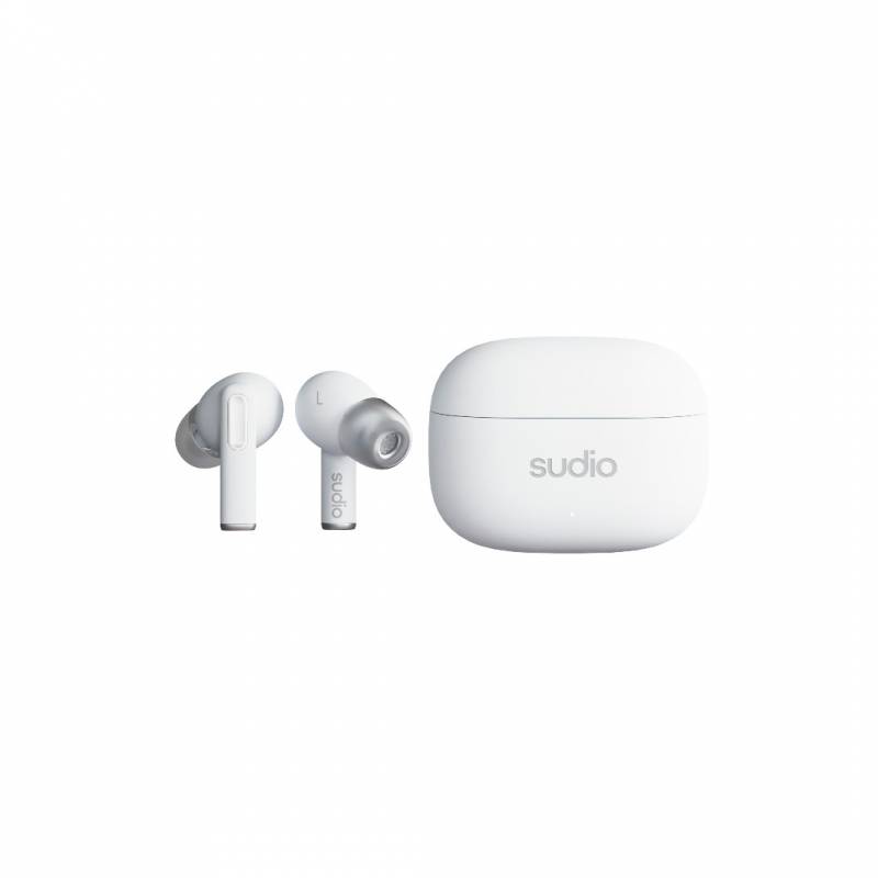 Auriculares Sudio A1Wht A1 Blancos.